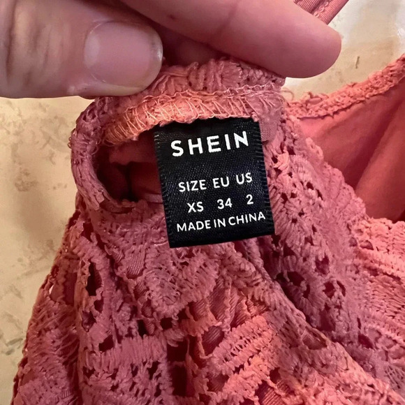 SHEIN Bodysuit - Picture 7 of 7